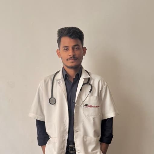 Dr. Kalpesh Sandeep Kalyani
